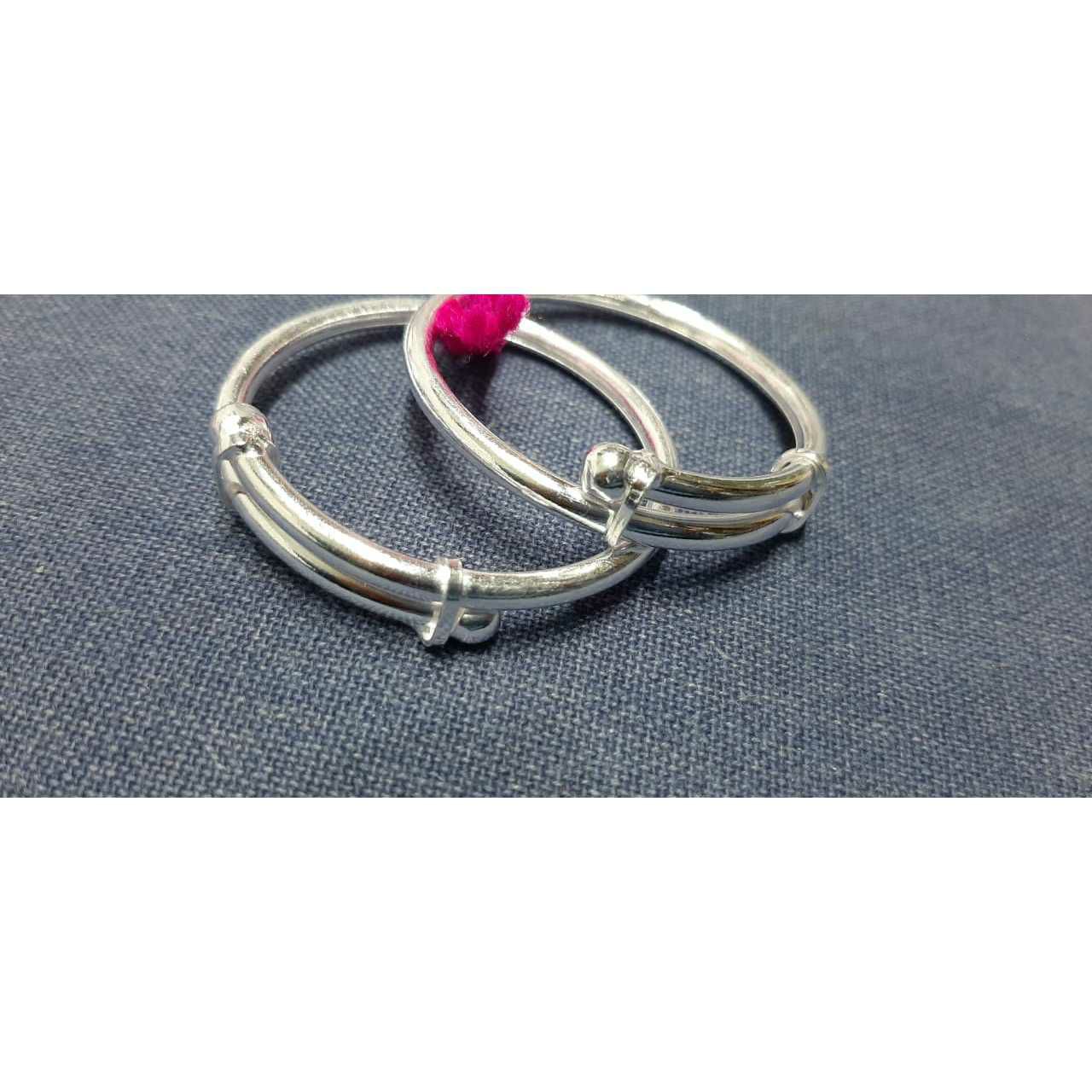 New Look Adjustable Rajkoti Small Size Children(Babby,Baccha,Kids) Kadli(Kangan,Bangle,Kada,Patli) Ms-2378