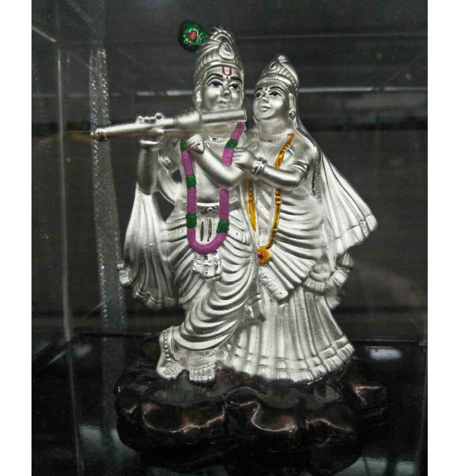 Aloi Working Radhakrisna Murti(Bhagvan,God,Idols) Ms-2117