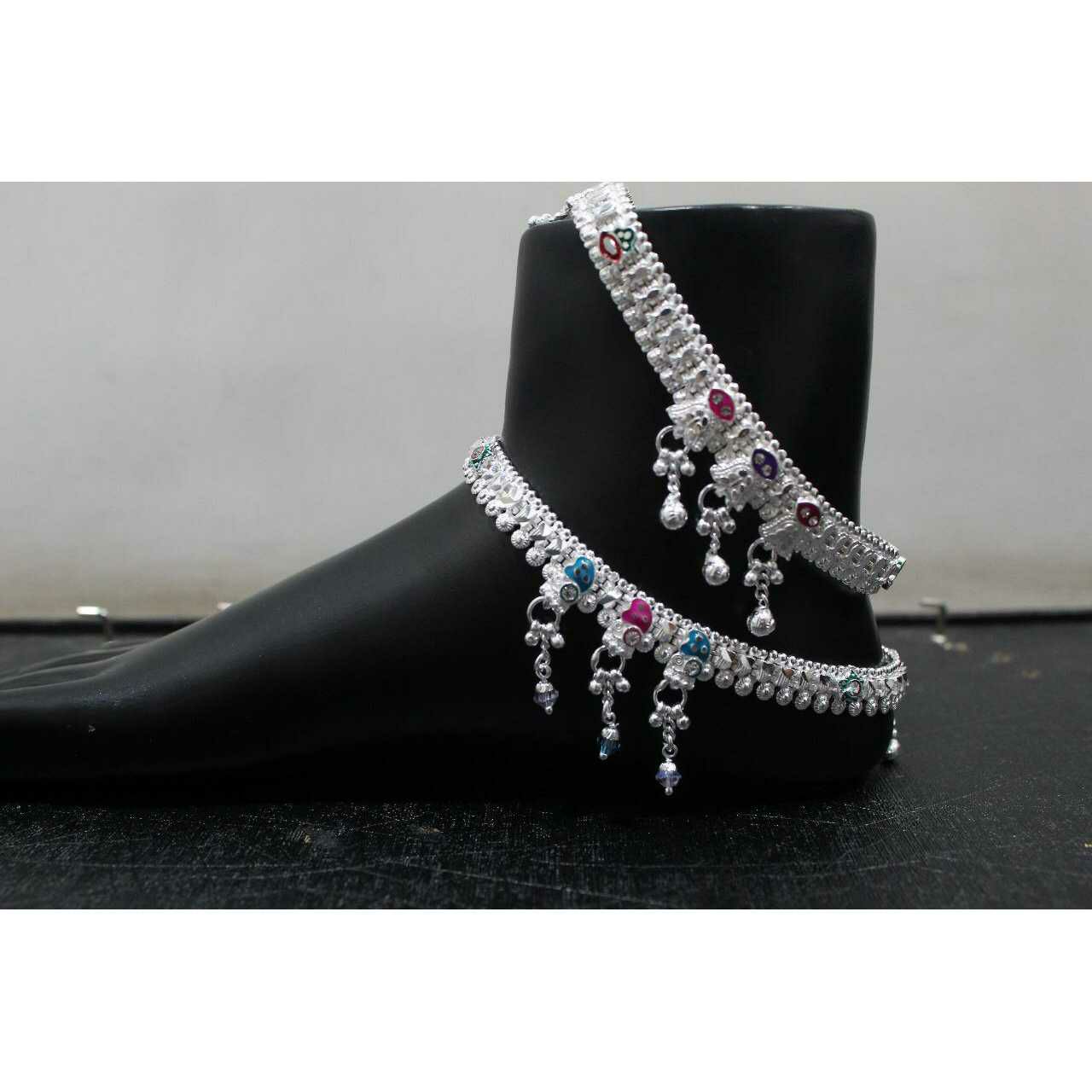 Casting Mina Tili Cholel Nakshi Ghughri Bol Dalyo(Dalya) D Aamrapali Kismat Payal Ms-2110