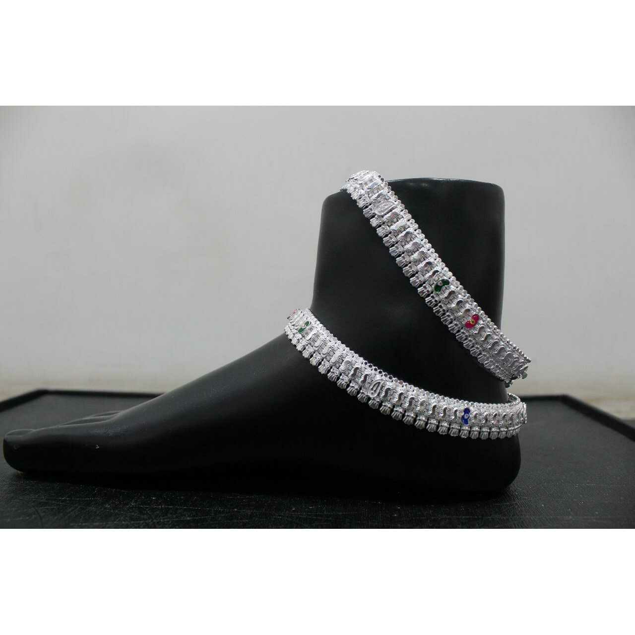 New Ambose Broad Plain Mina D Aamrapali Kismat Payal Ms-2104