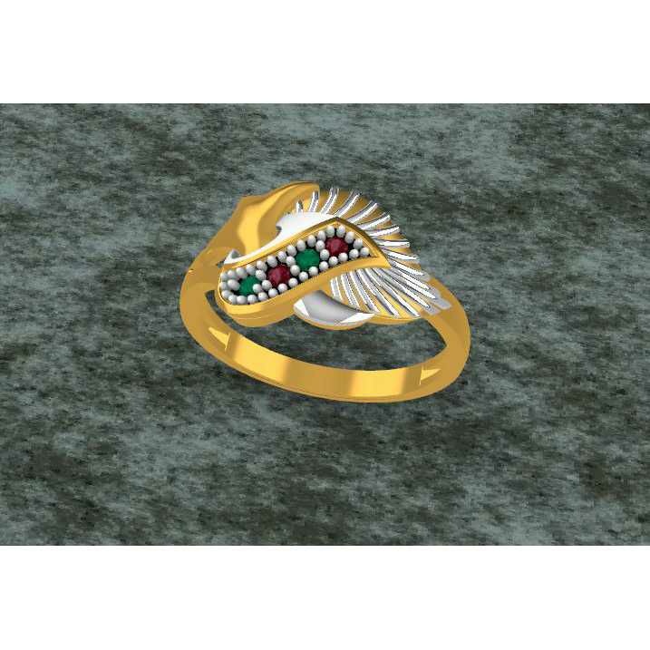 Staylish Ring Ms-1920