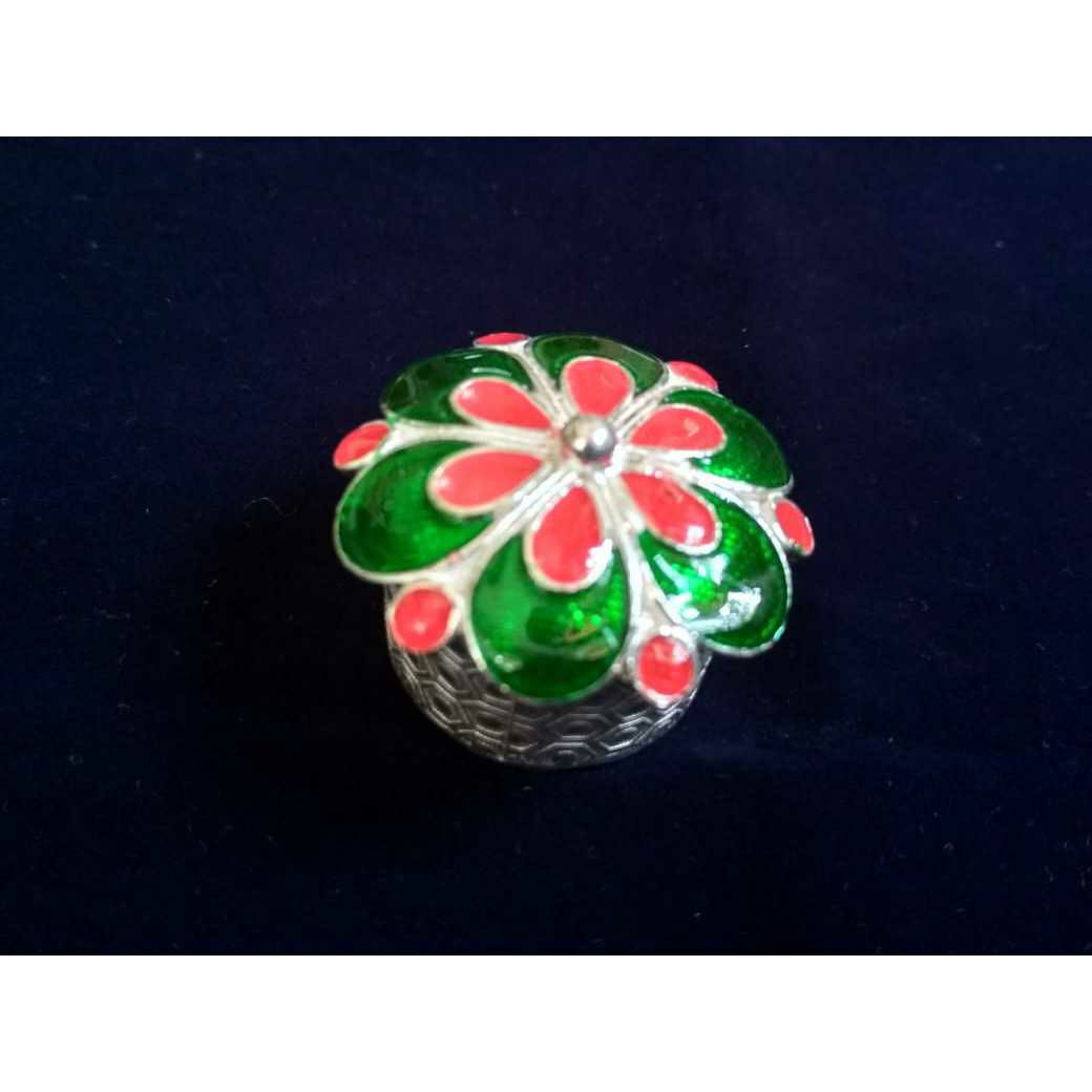 Plastic Mina Different Style Of Kankavati Ms-1834