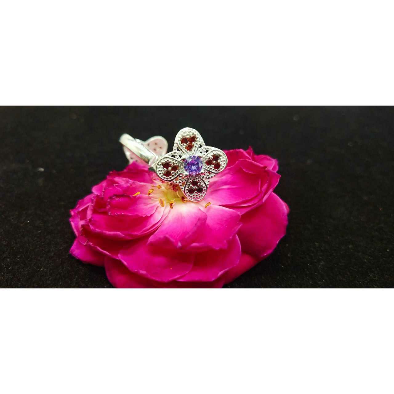 Different Type Of Bichiya(Vichiya) Ferva Toe Ring Ms-1632