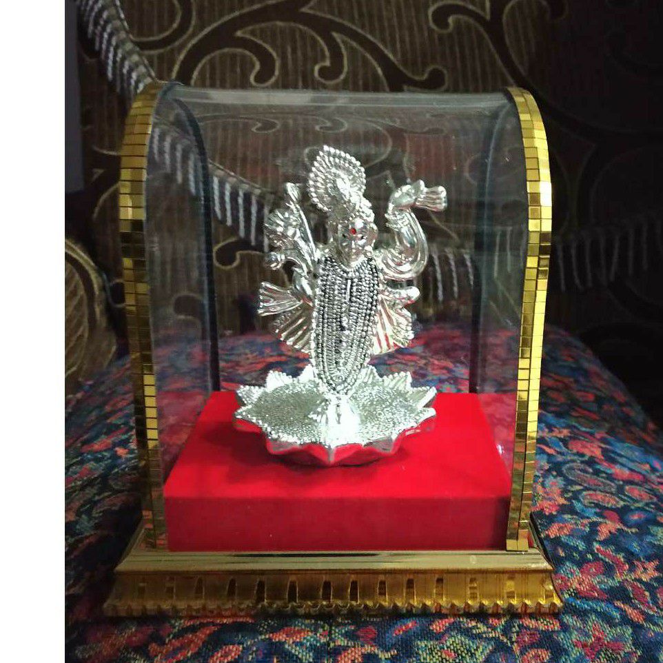 Oksodize 999 Antique Super Nice Hollow Shrenathji Murti(Bhagvan,God,Idols)