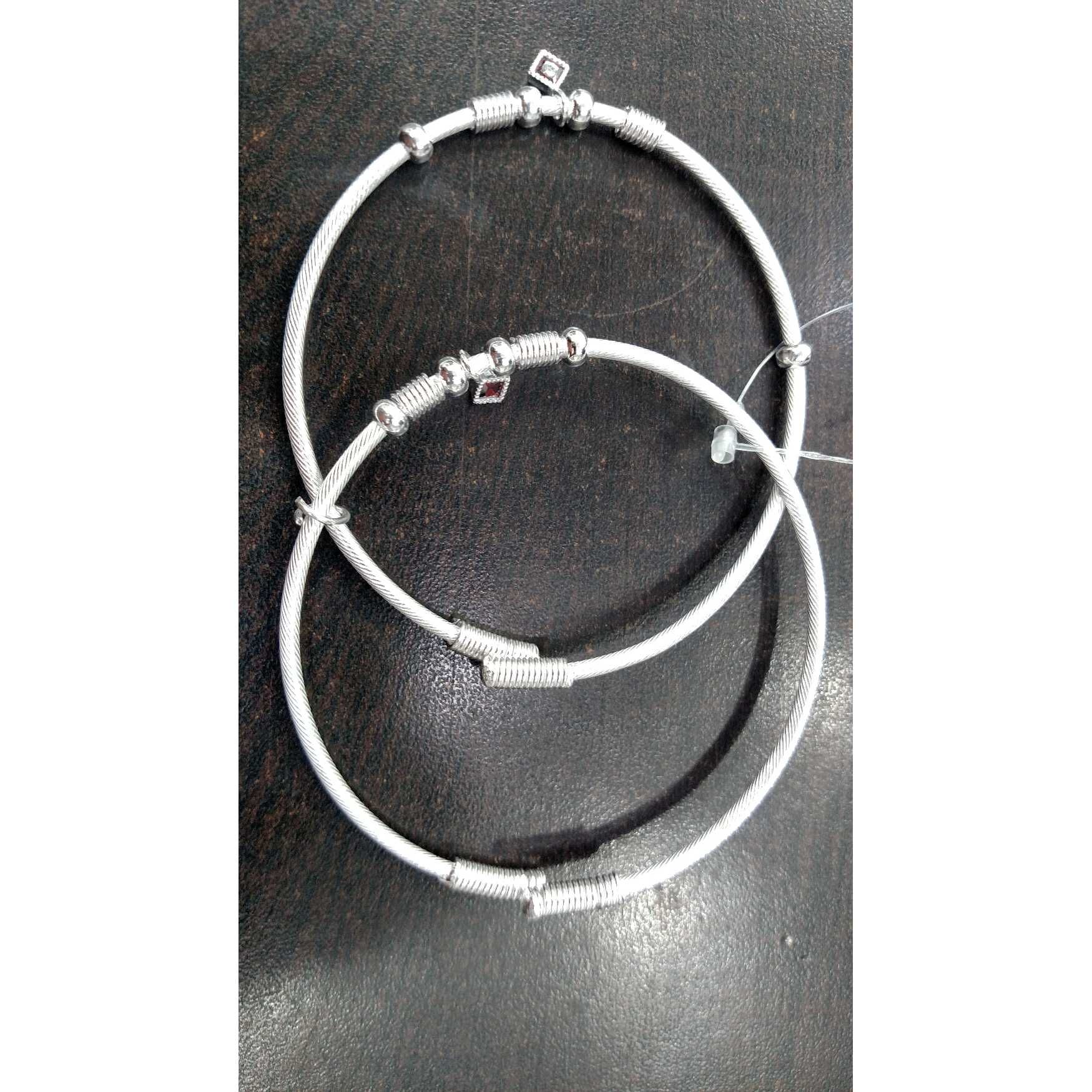Round Kada Payal