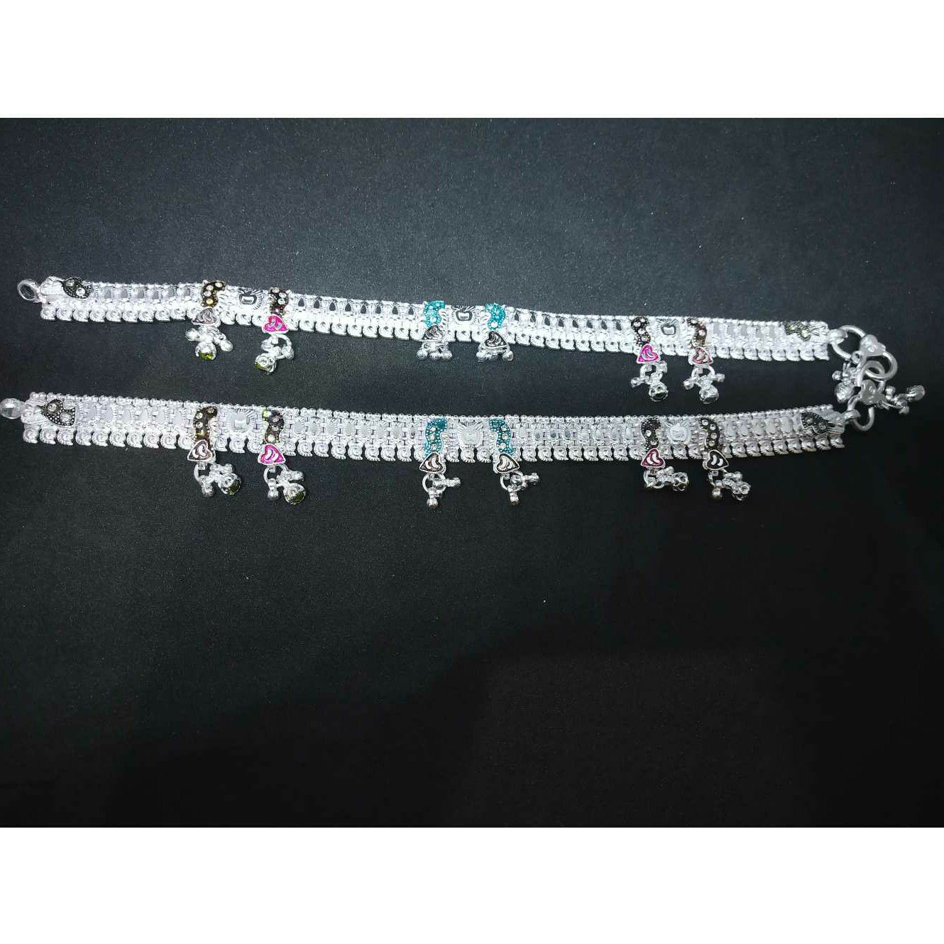 3 Line Cholel Nakshi Micrositting Casting Vaccum D(Aamrapali,Kismat) Payal