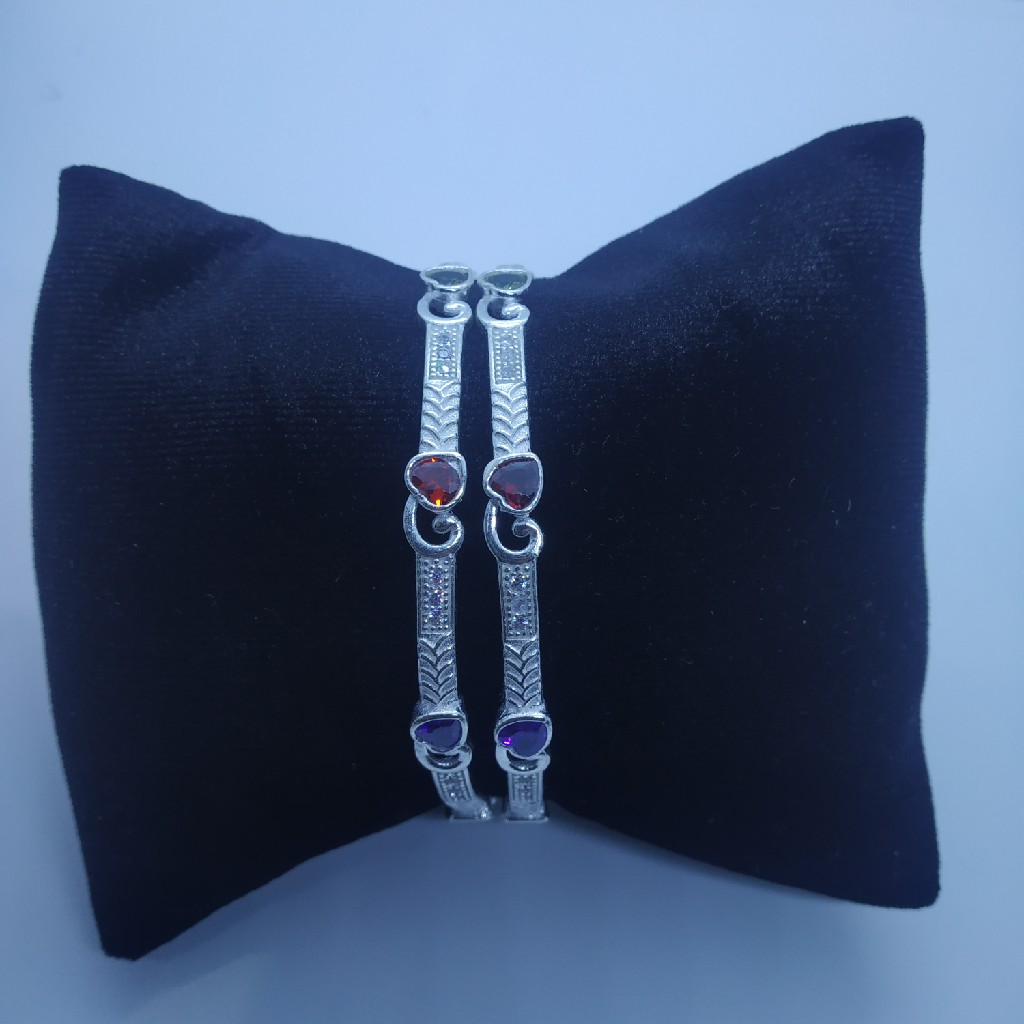 antique Dil stone micro bangle(kadli) 75