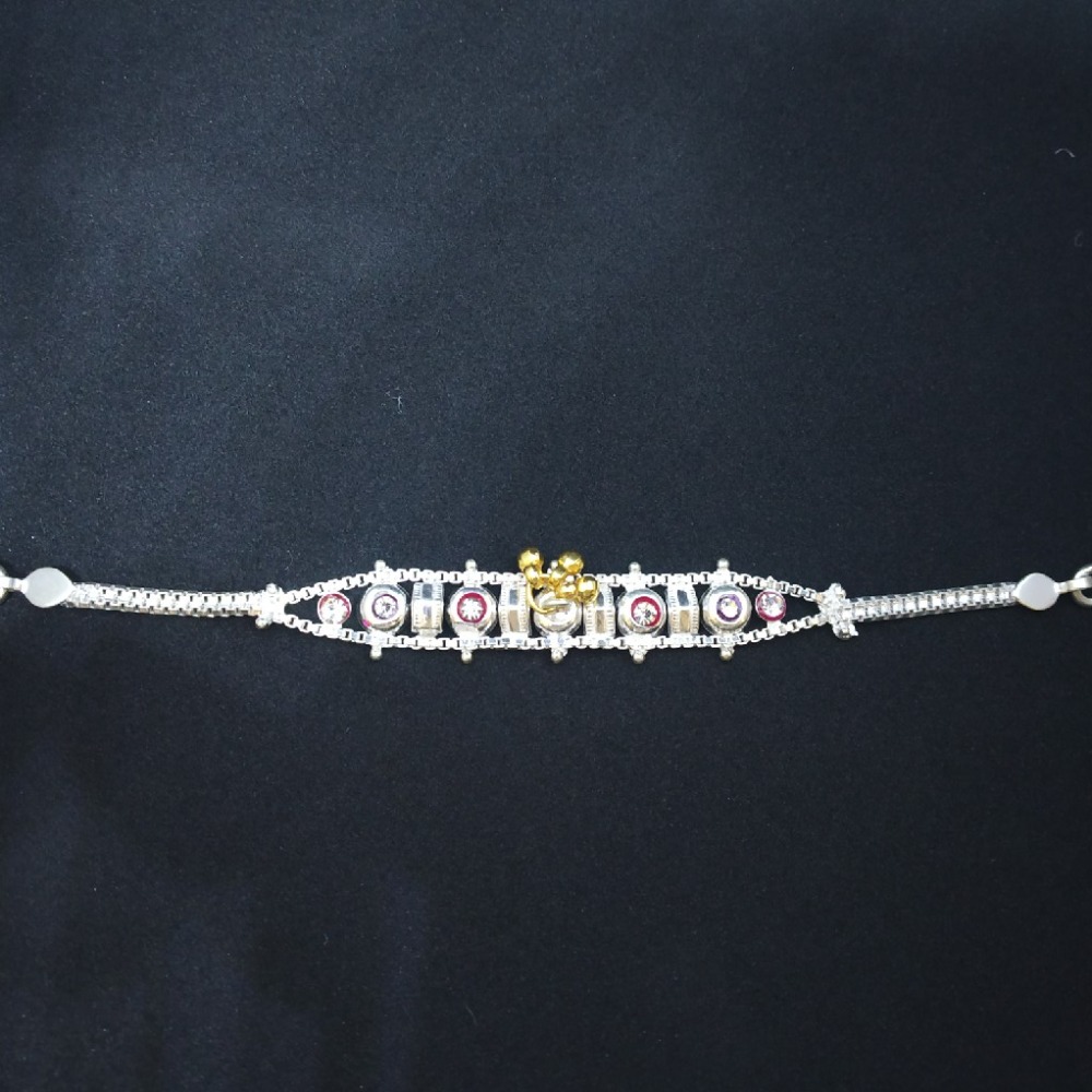 Sadak chain dimond fancy srimat rakhdi 04