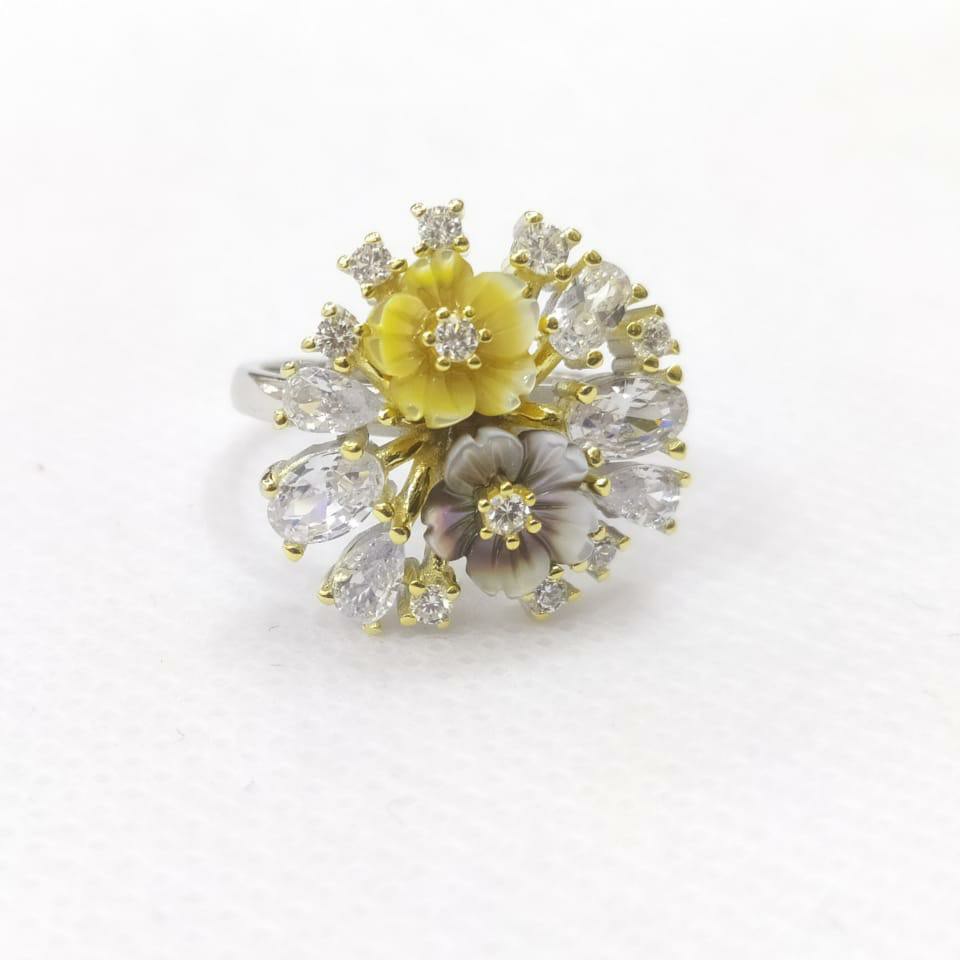 sterling silver ring