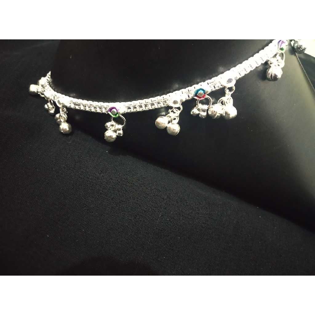 Sadak(Dabal Chain Box)chain Mina Ghughri Payal