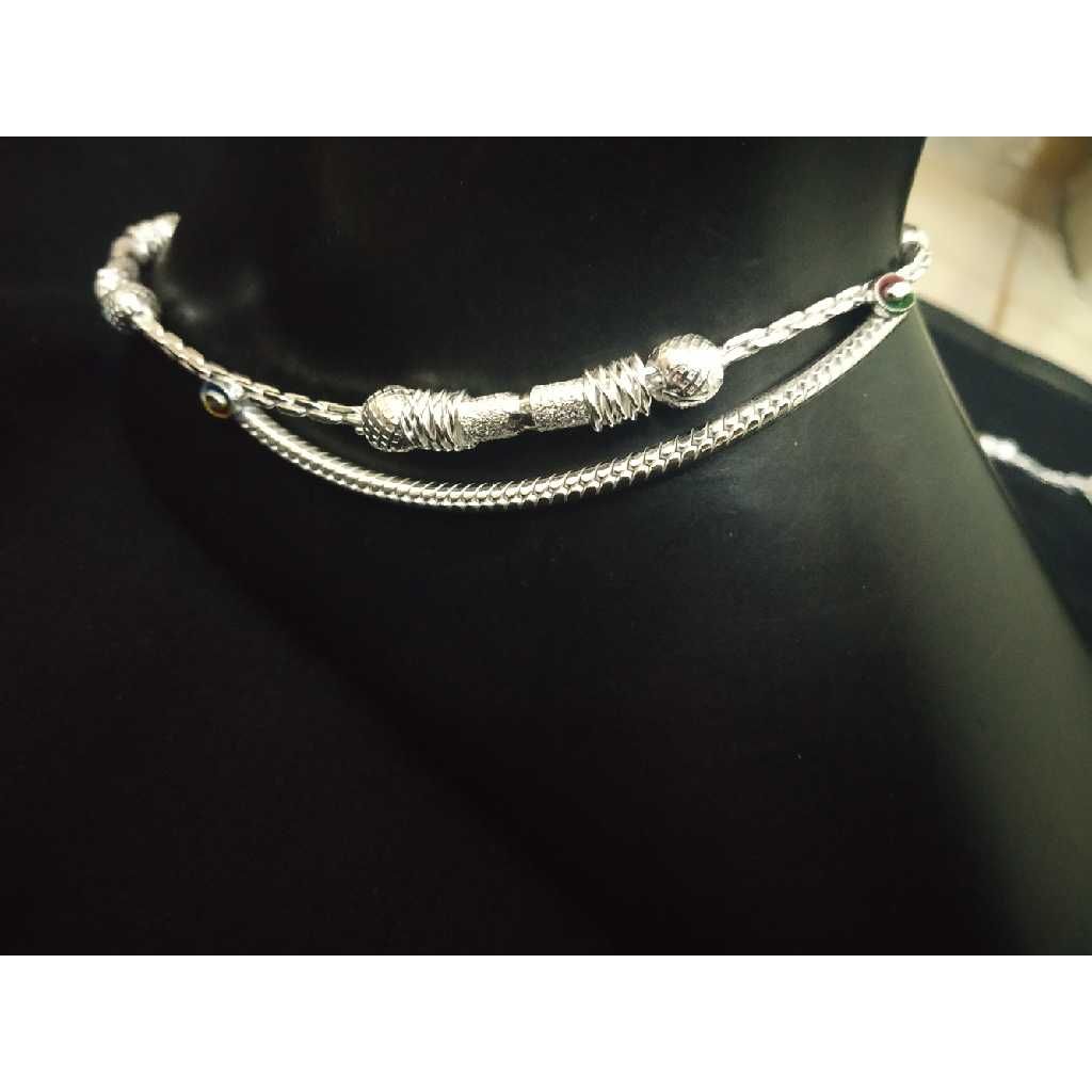 Fancy choras chain ramakda(khilona) gol chain jalar payal