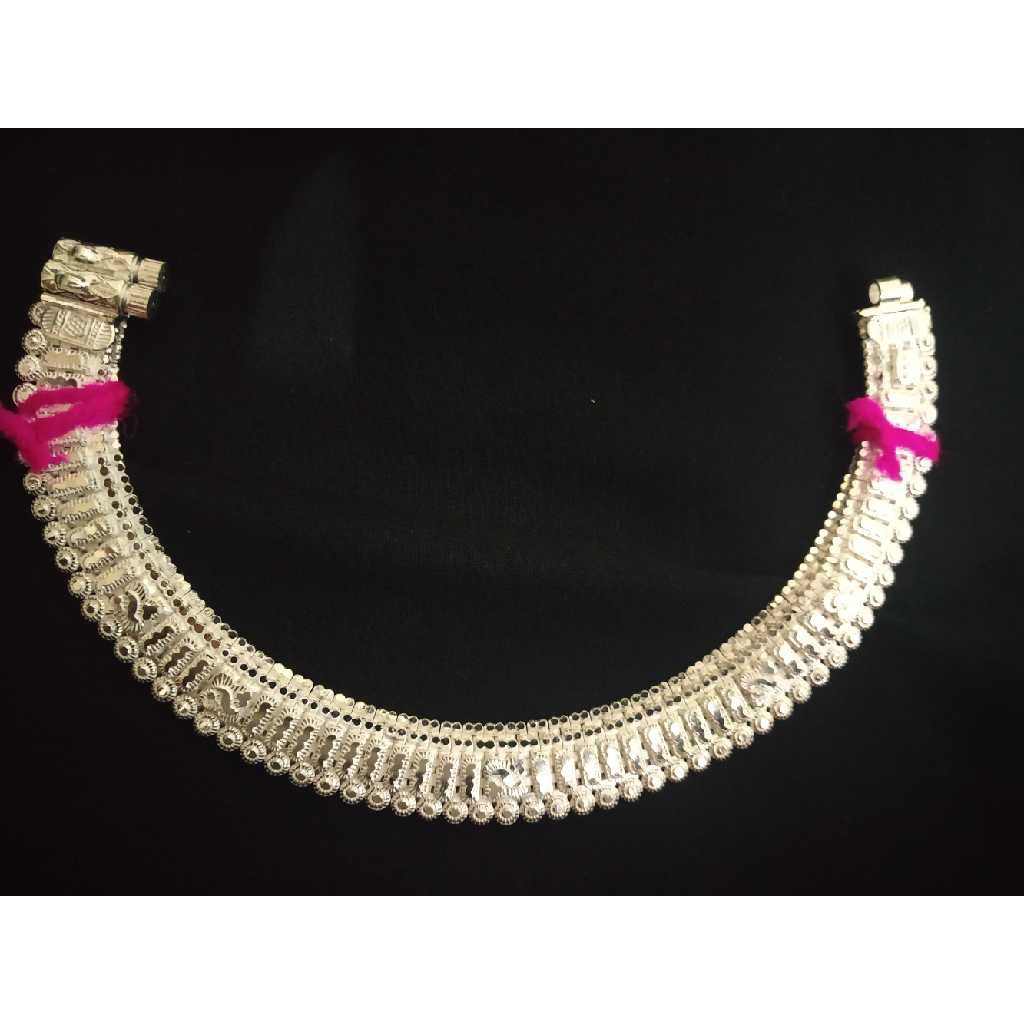 D Aamrapali Kismat Cholel Plain Dalyo Round Payal