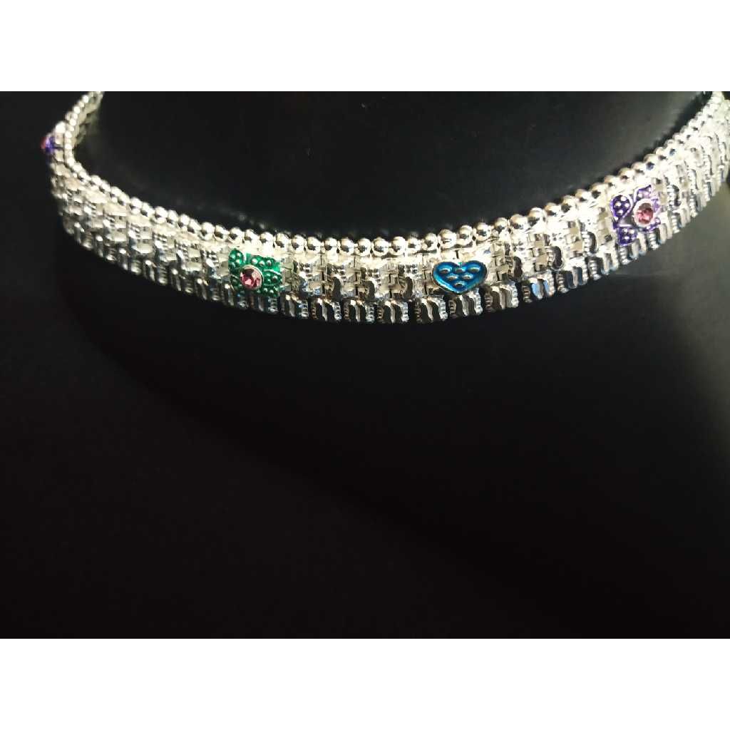 D aamrapali kismat cholel mina diamond without casting ramakda(khilona) payal