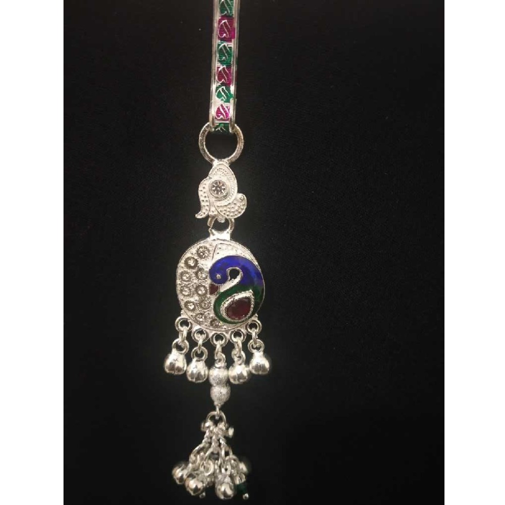 Super nice antique peacock piece with ghughri fitting casting juda