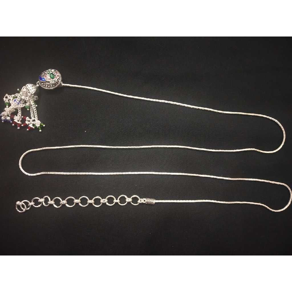 Plain chain with broach kandori