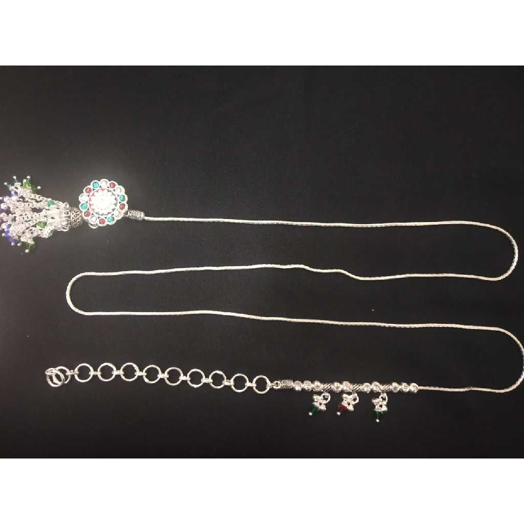 Cholel Bol Gol Chain Broch Antique Kandori