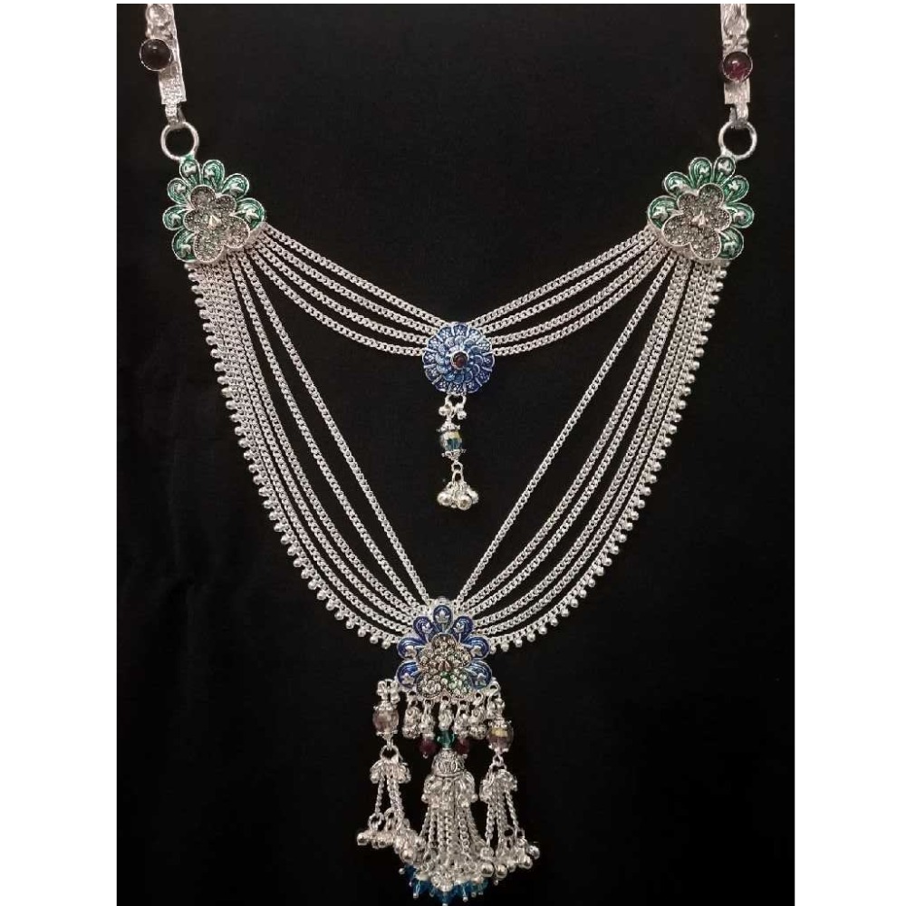 Double aakadiya super nice casting antique juda kandora