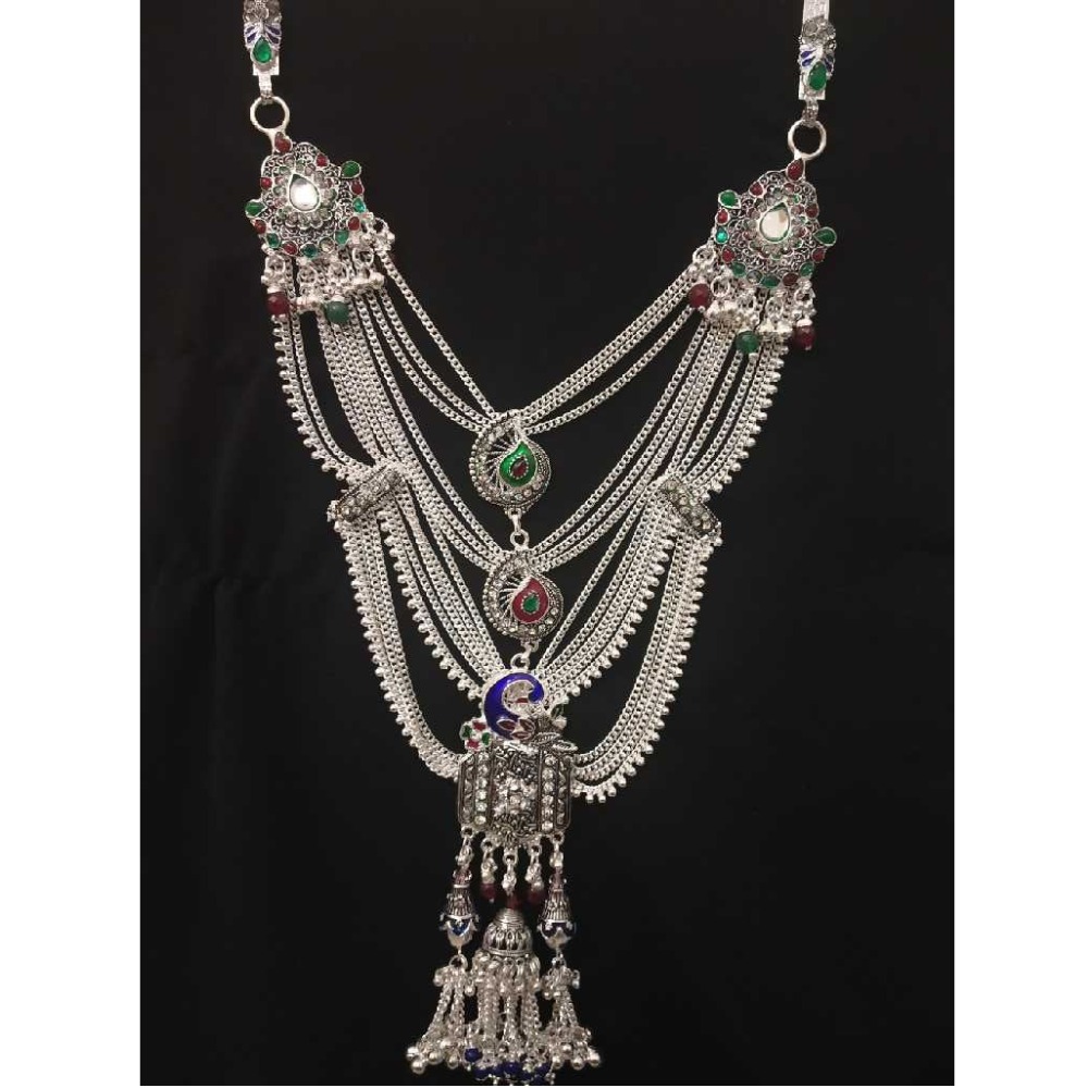 Double aakadiya antique juda kandora