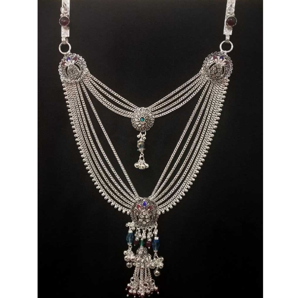 Super nice fancy dabal aakadiya juda kandora MS-K013