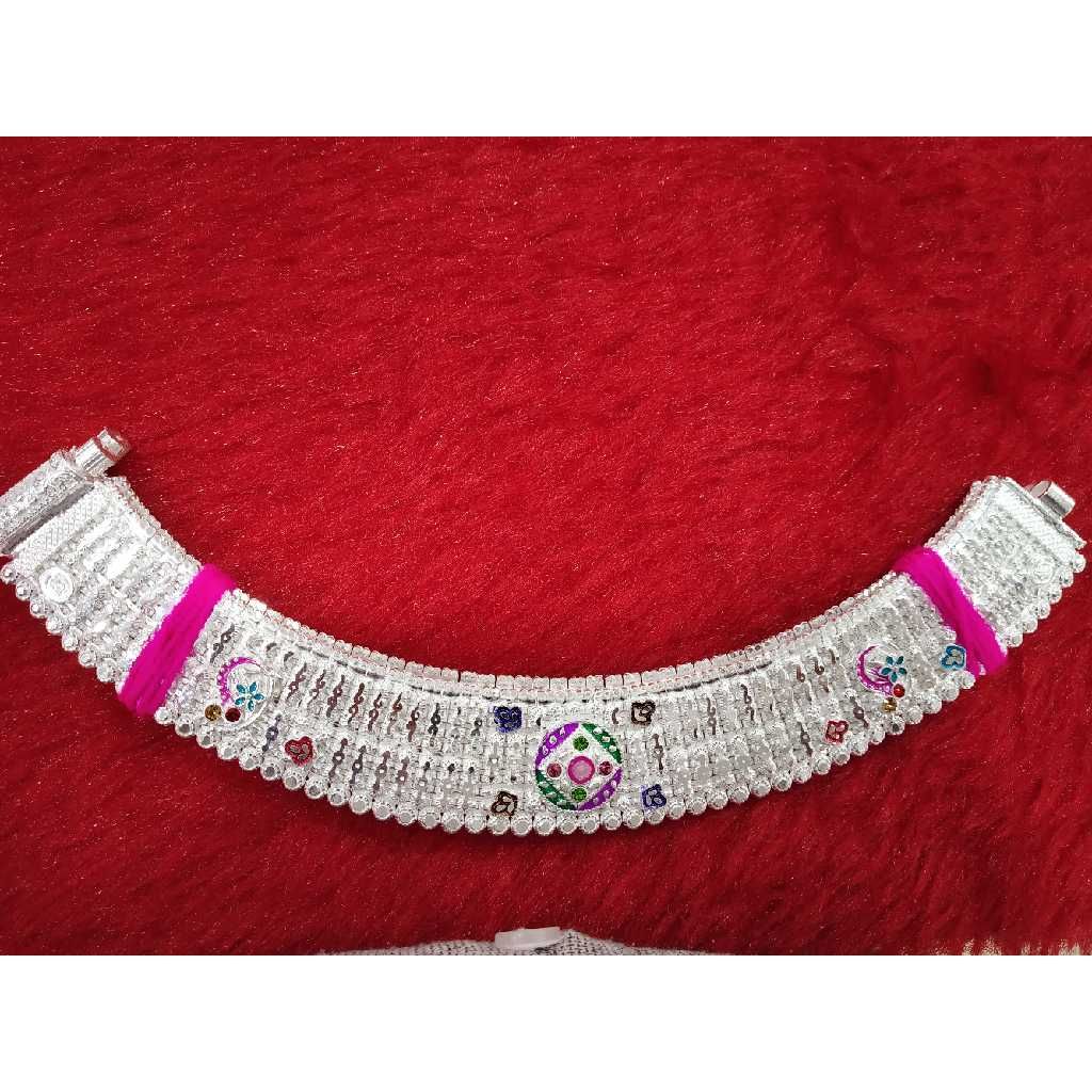 D aamrapali kismat payal super nice plain diamond mino MS-P004