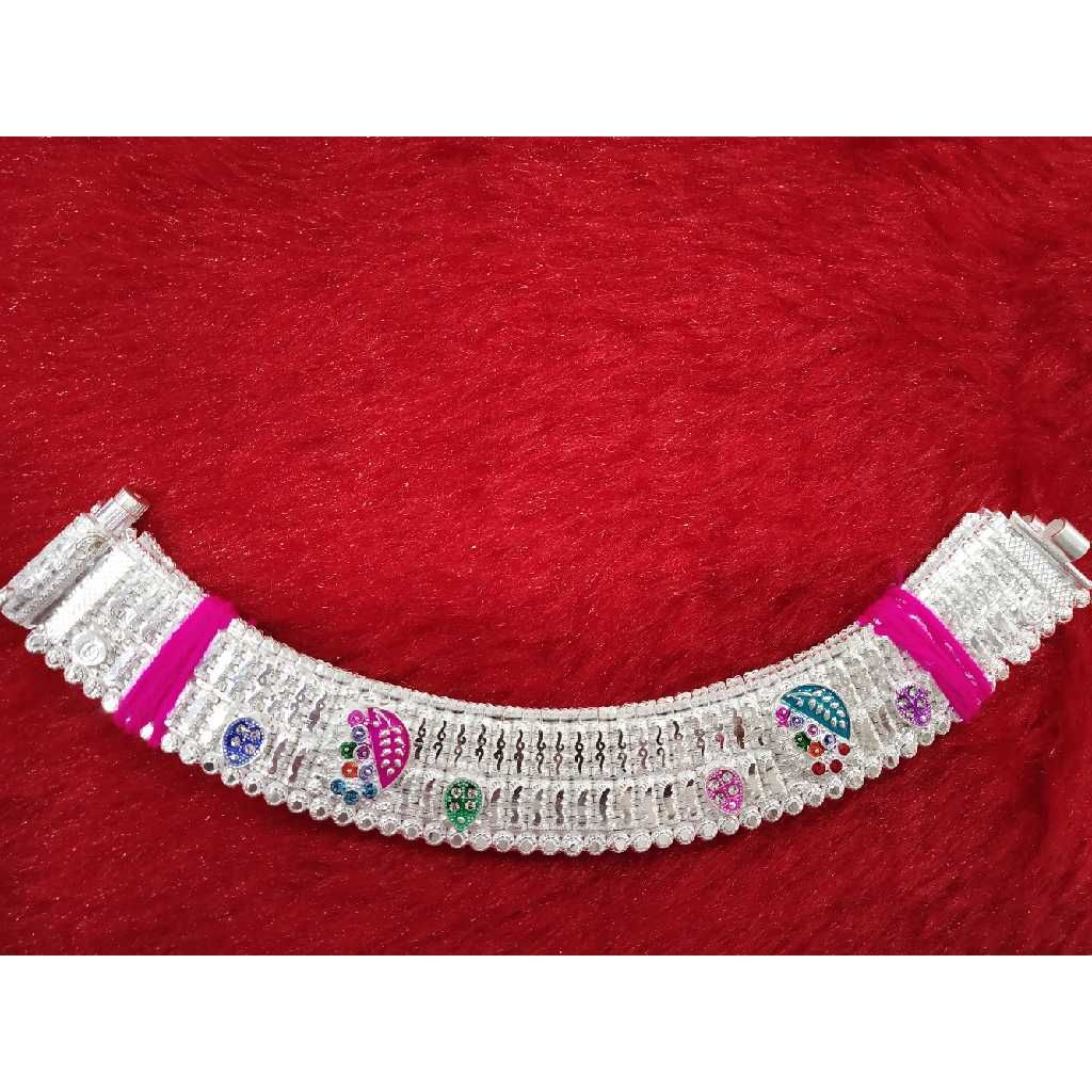 D payal round mina diamond MS-P001