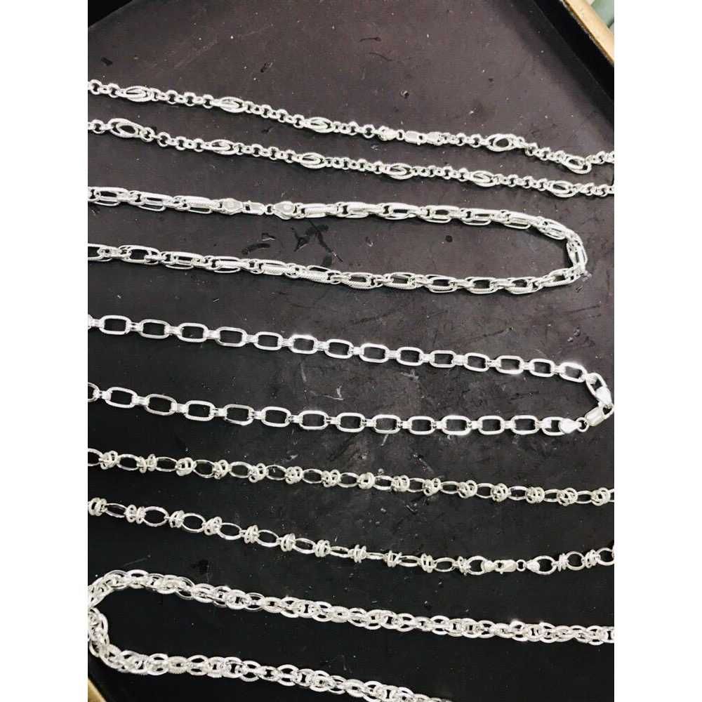 92.5 Sterling Silver Chain