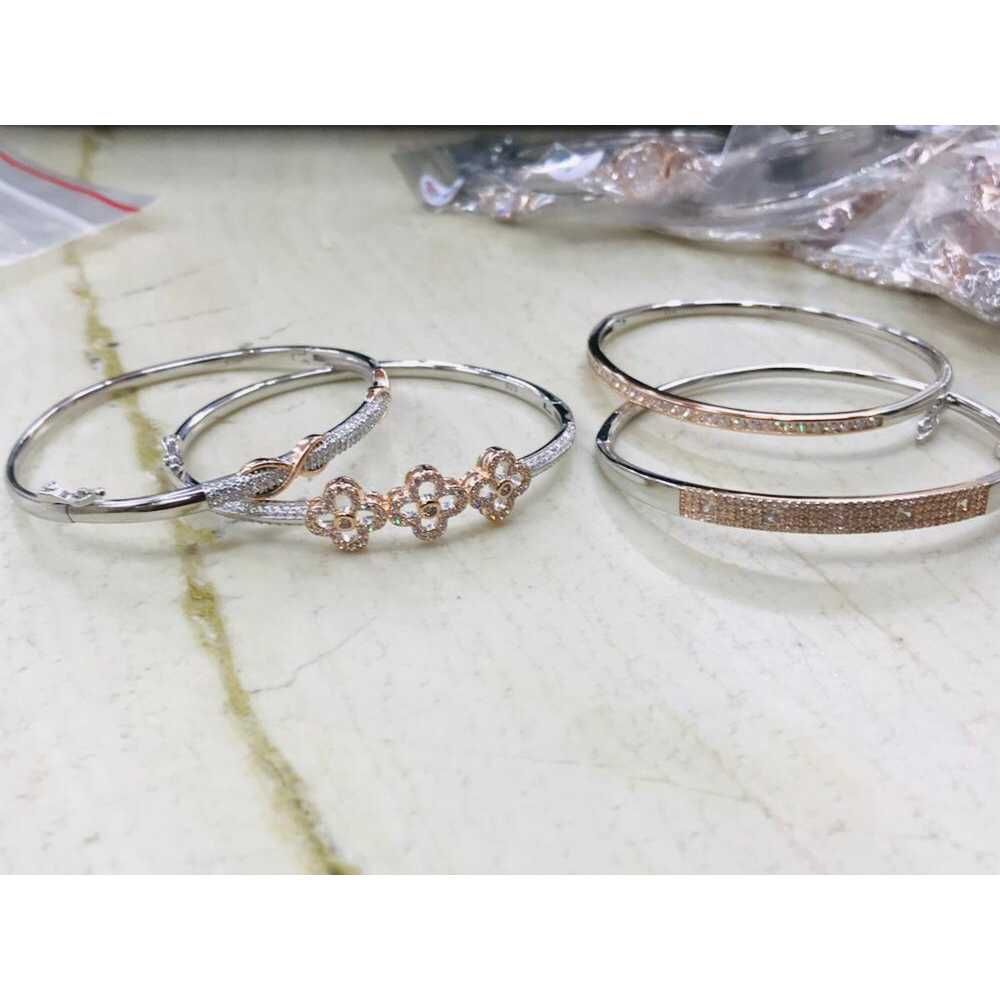 92.5 Sterling Silver Kada