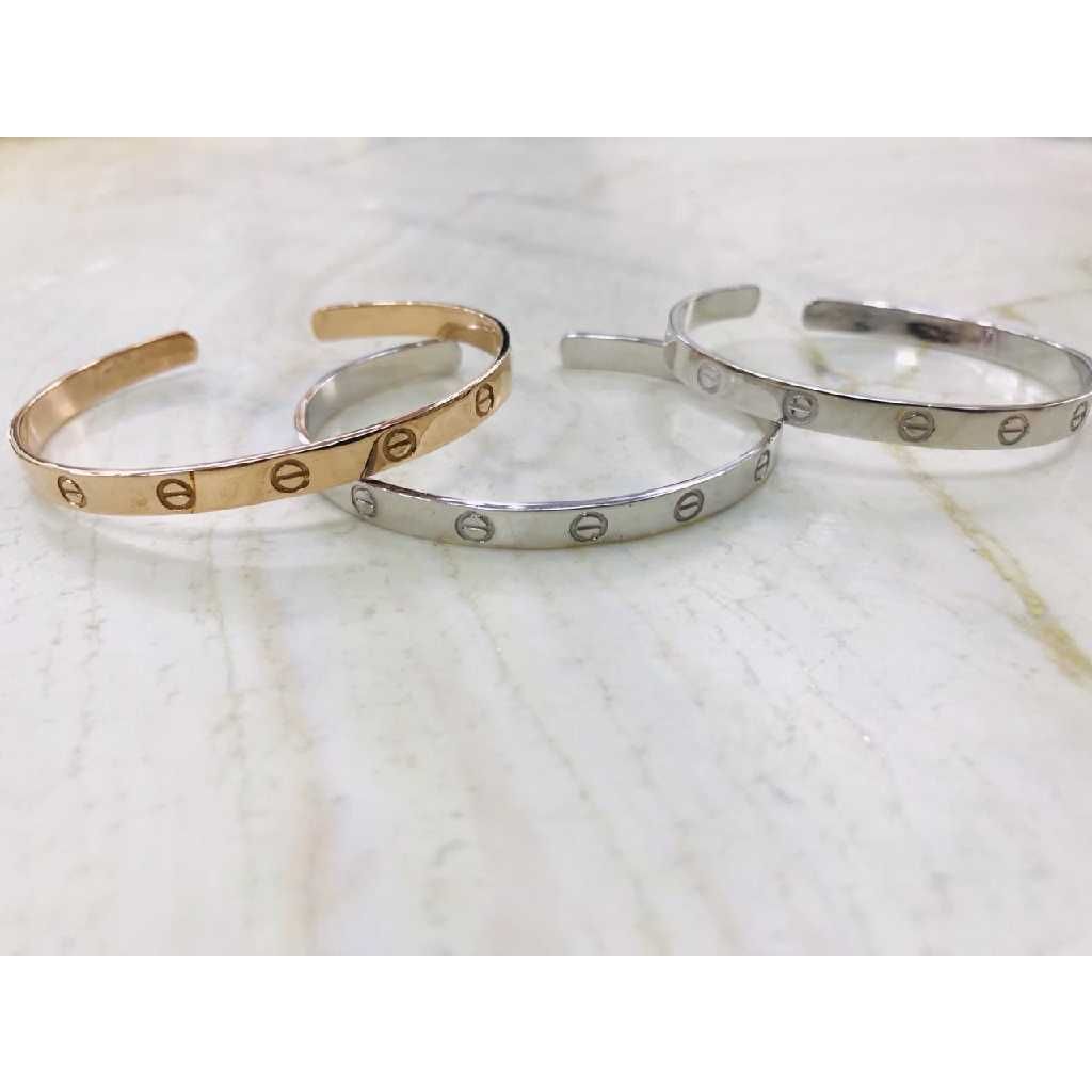 92.5 Sterling Silver Kada
