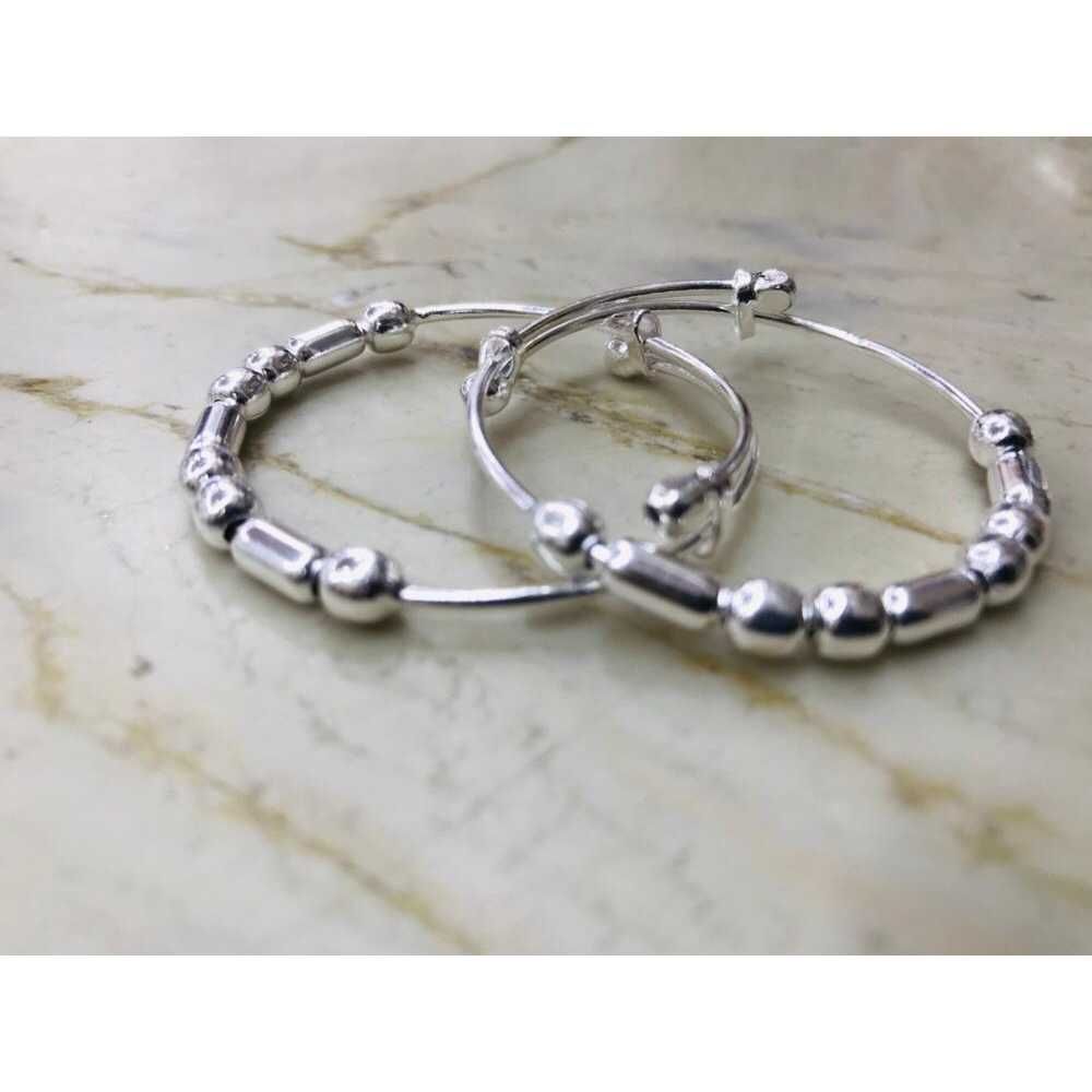 92.5 Sterling Silver Kada