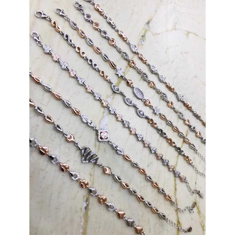 92.5 Sterling Silver Brecelet