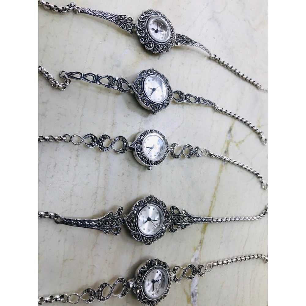 92.5 Sterling Silver Designer Watches
