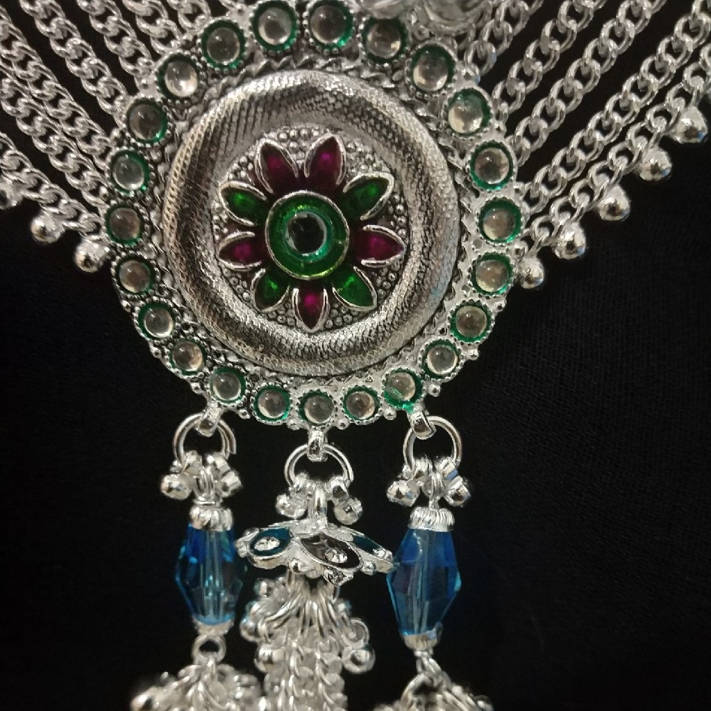 Designer Silver Juda Kandora
