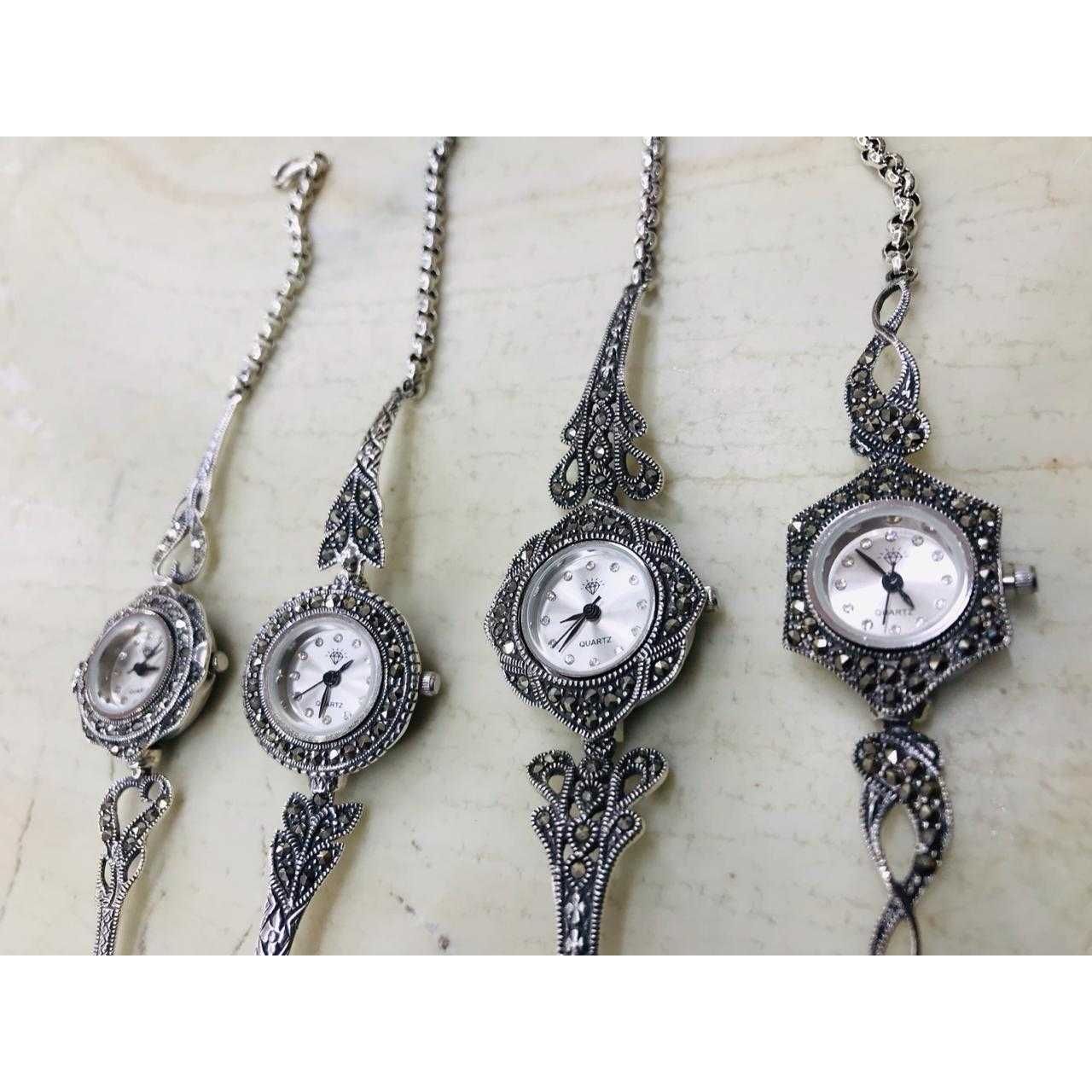 92.5 Sterling Silver Watches