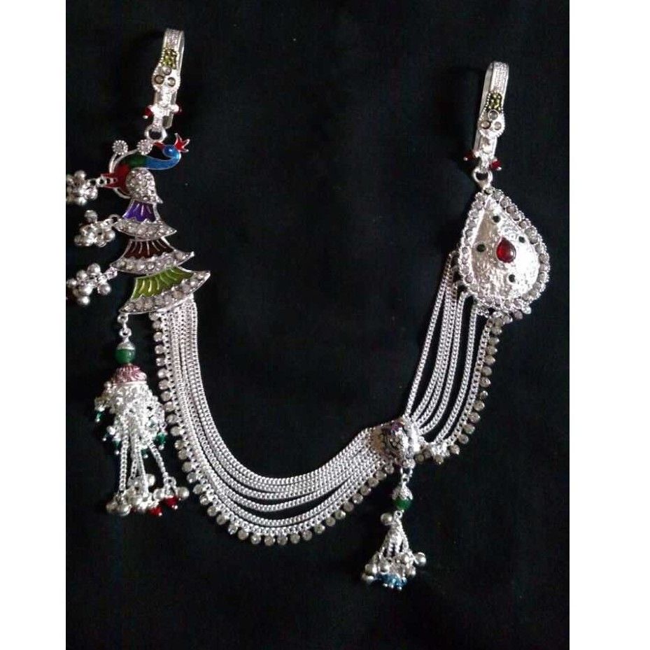 Silver Indian Special Desinger Kandora