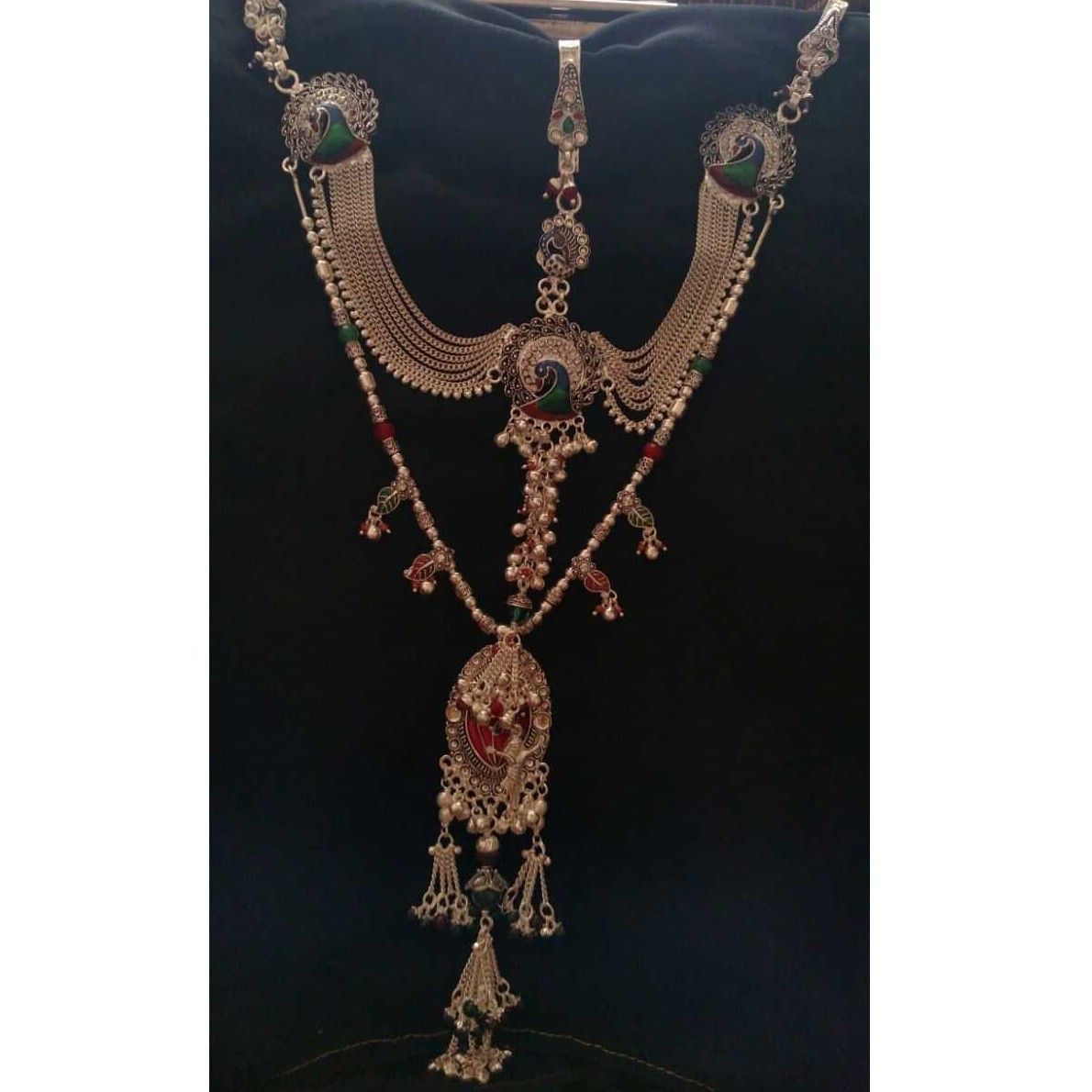 Silver Special Indian Kandora