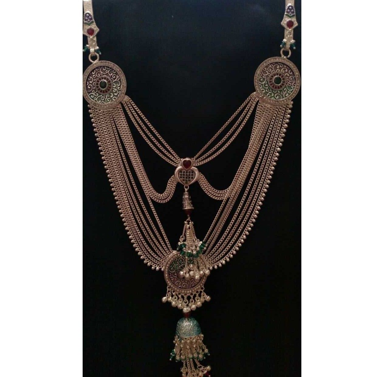 Silver Special Classic Indian Kandora