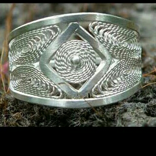 Silver Ring