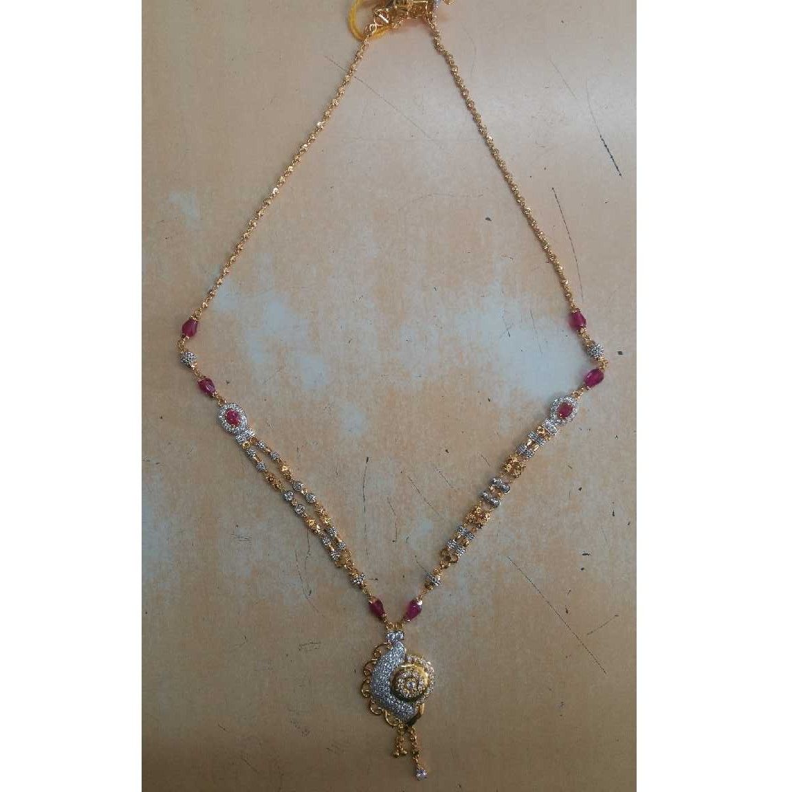 22KT Gold Ladies Vertical Special Dokiya