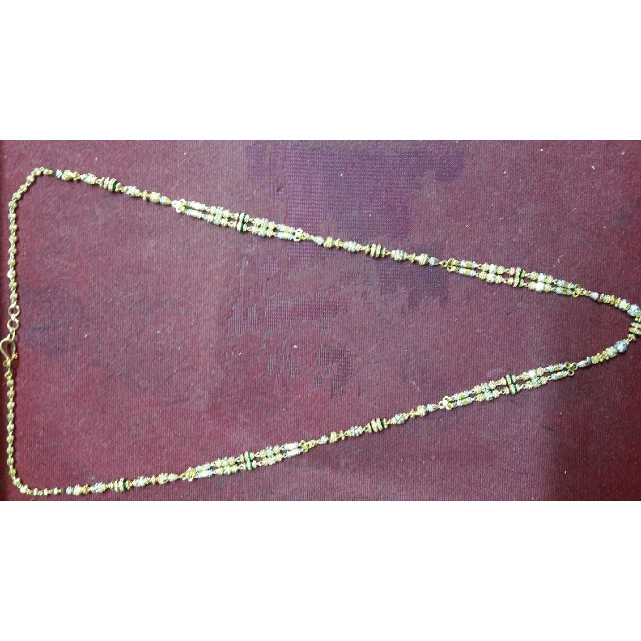 22K / 916 Gold Special Vertical Dokiya