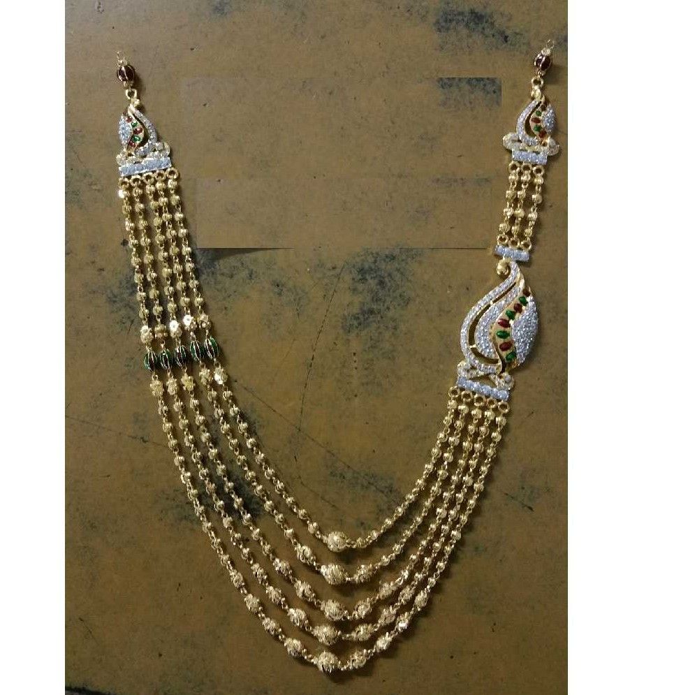 22K / 916 Gold Indian Vertical Dokiya