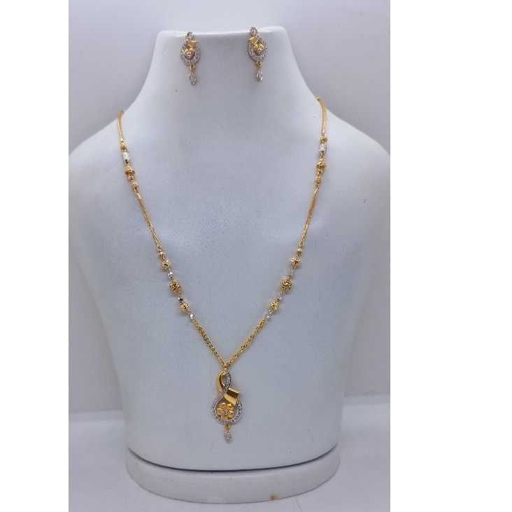 Gold Cz Dokiya