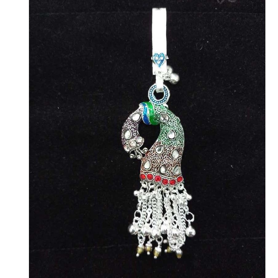 925 Silver Peacock Style Ladies  Juda