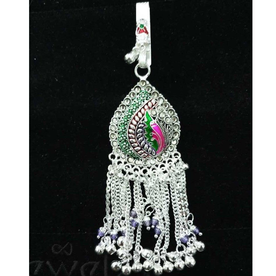 925 Fancy Silver Juda
