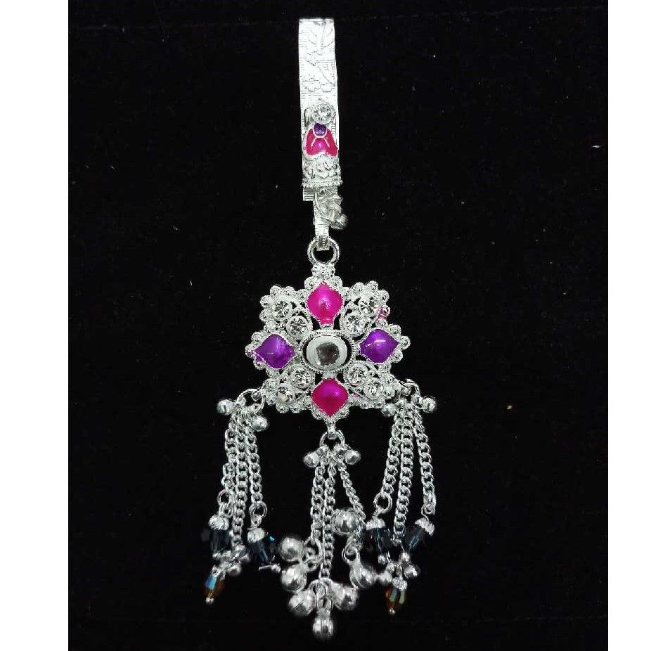 Fancy Silver Juda