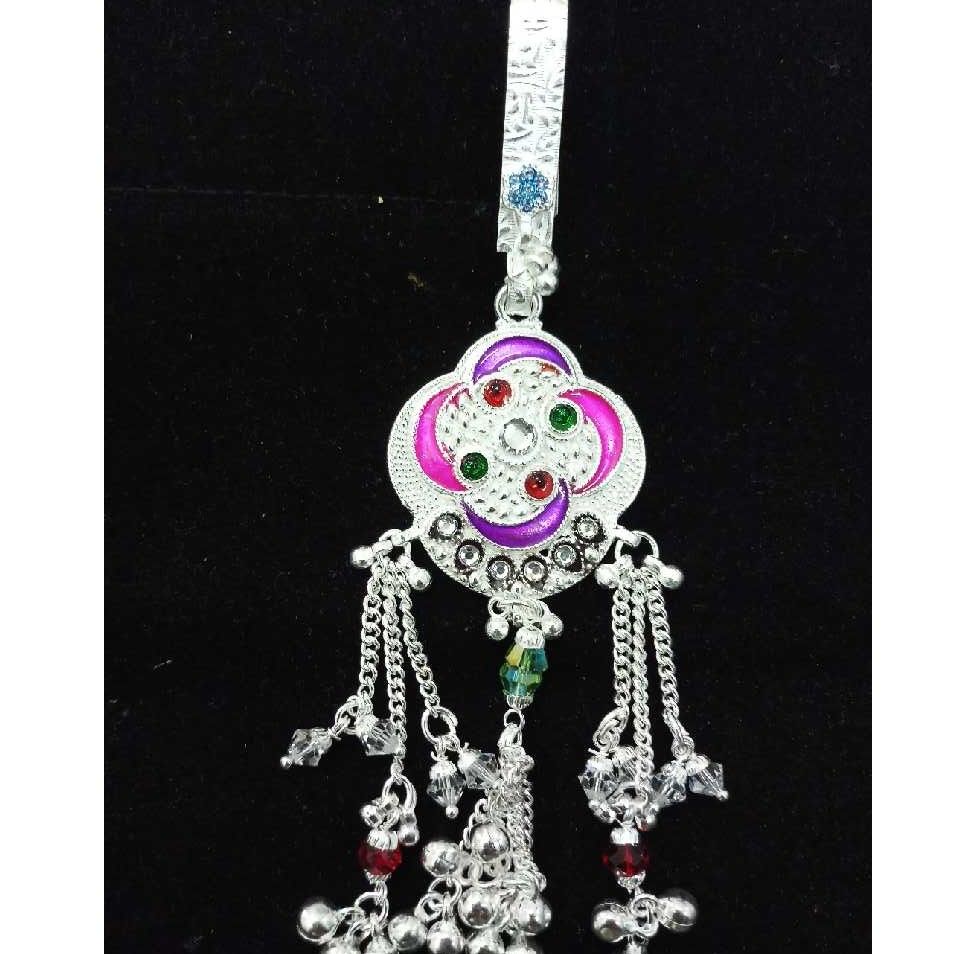 925 Fancy Silver Juda