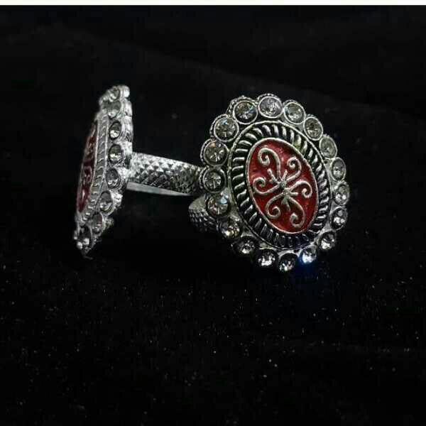 Exclusive Silver Jewel Bichhiya