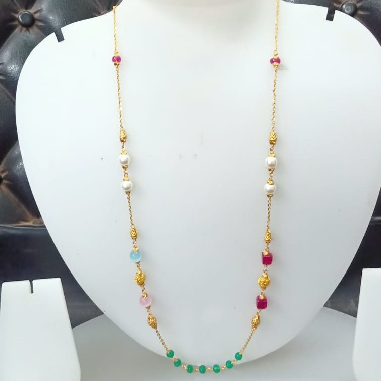 916 Gold Handmade Mala