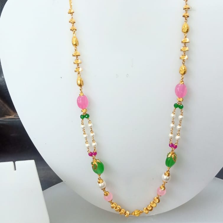 916 Gold Elite Mala