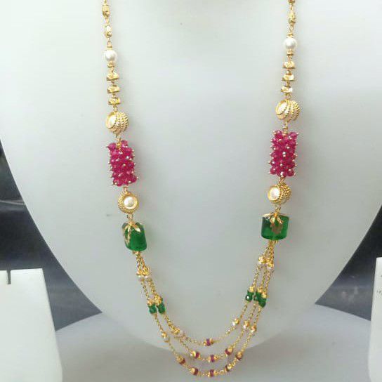 Colorful Fancy Mala