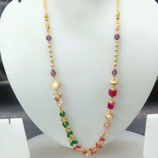Fancy Colorful Beeds Mala